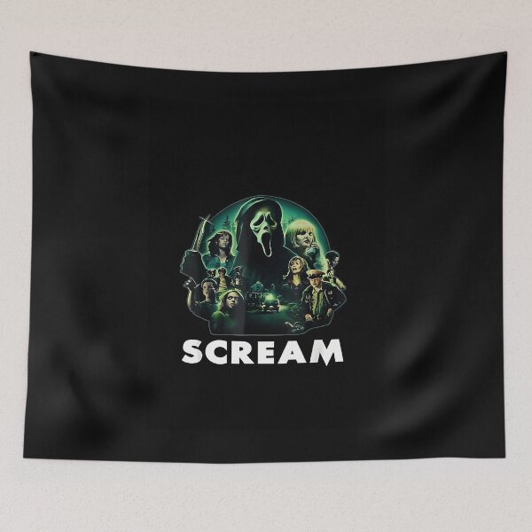 Item preview, Scream Movie 2023 designed and sold by ClarissaBrockh.