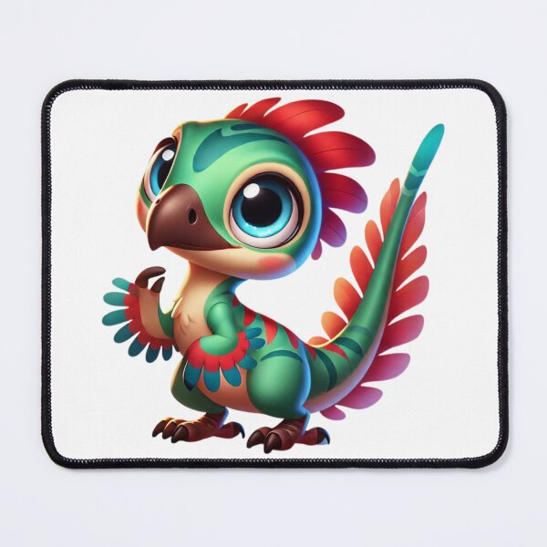 Item preview, Adorable Psittacosaurus Dinosaur designed and sold by Sillytoe.