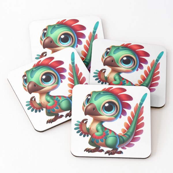 Item preview, Adorable Psittacosaurus Dinosaur designed and sold by Sillytoe.