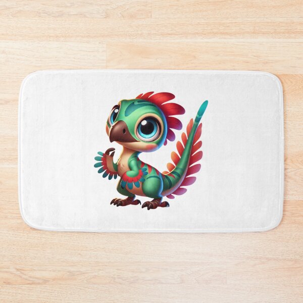 Item preview, Adorable Psittacosaurus Dinosaur designed and sold by Sillytoe.