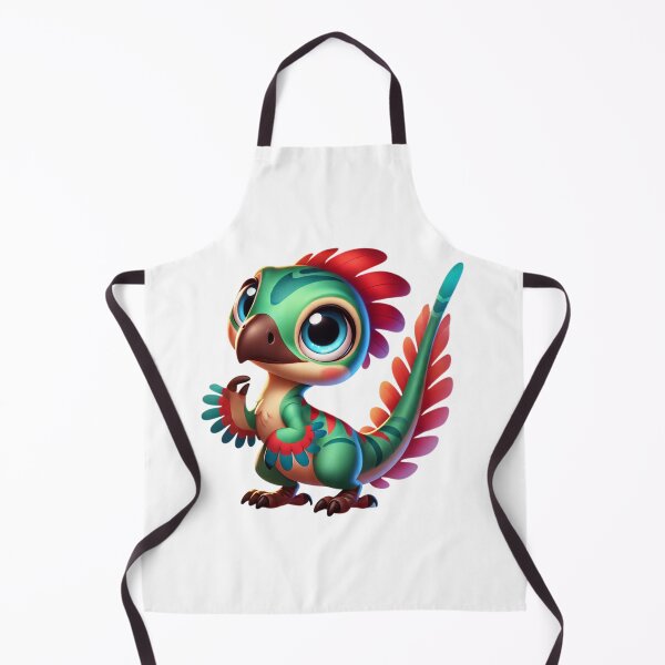 Item preview, Adorable Psittacosaurus Dinosaur designed and sold by Sillytoe.