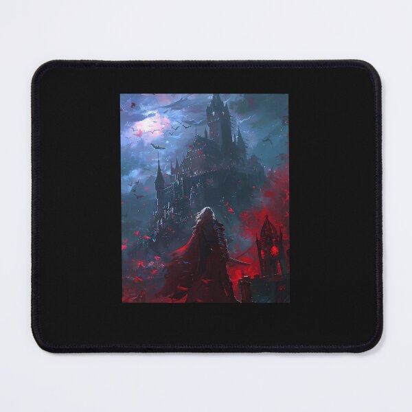 Artikelvorschau, Alucard aus Castlevania entworfen und verkauft von mayorkora.