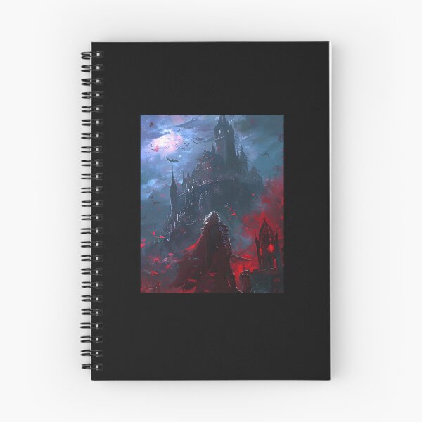 Item preview, Alucard de Castlevania designed and sold by mayorkora.