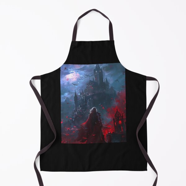 Item preview, Alucard From Castlevania designed and sold by mayorkora.