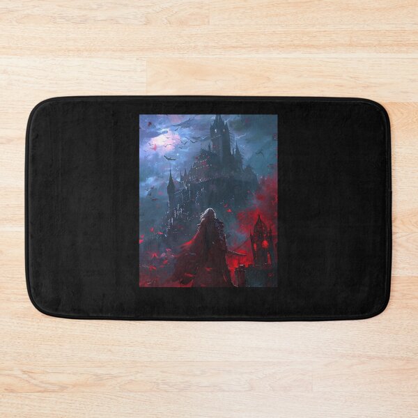 Item preview, Alucard From Castlevania designed and sold by mayorkora.