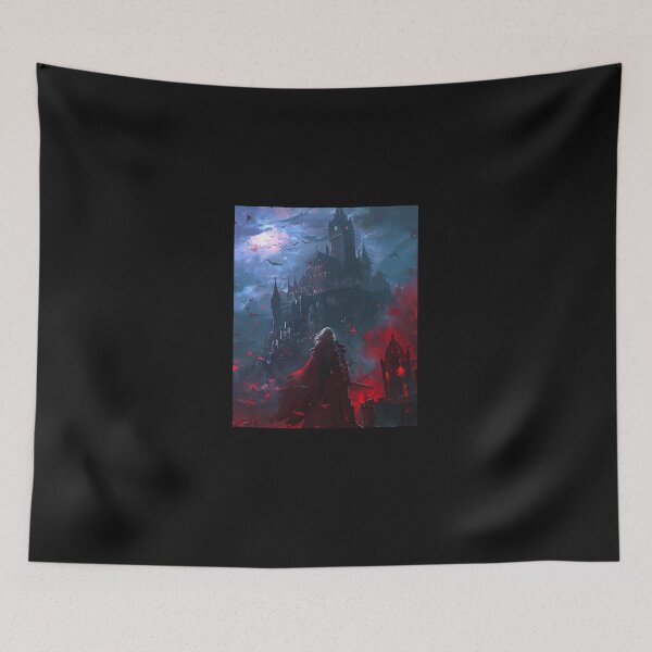 Item preview, Alucard From Castlevania designed and sold by mayorkora.