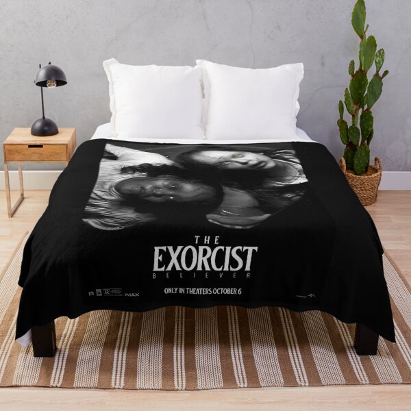Item preview, The Exorcist Believer (2023) designed and sold by ClarissaBrockh.