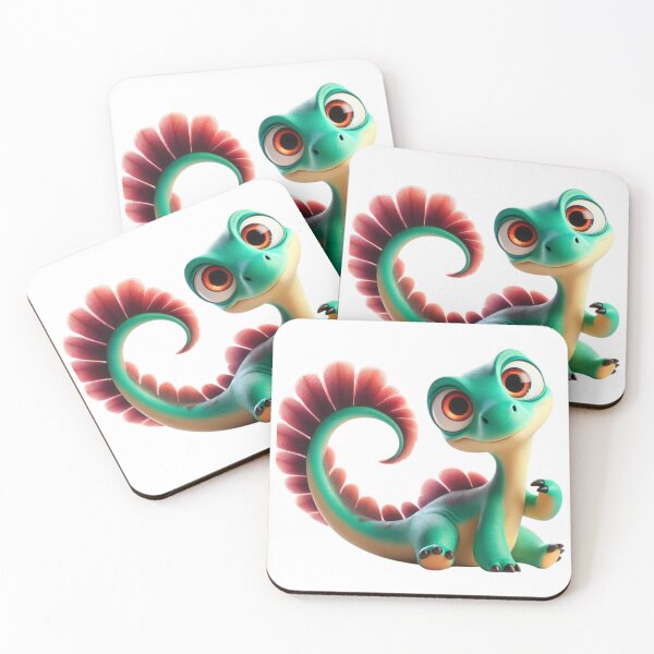 Item preview, Adorable Puertasaurus Dinosaur designed and sold by Sillytoe.