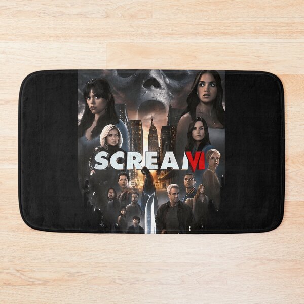Item preview, Scream Vi Movie 2023 - Characters designed and sold by ClarissaBrockh.