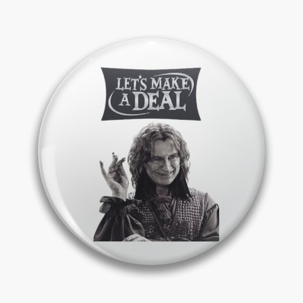 Item preview, OUAT Rumplestilskin Let's Make a Deal designed and sold by AngelicAdornments.