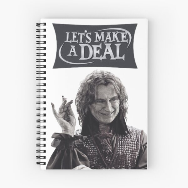 Item preview, OUAT Rumplestilskin Let's Make a Deal designed and sold by AngelicAdornments.