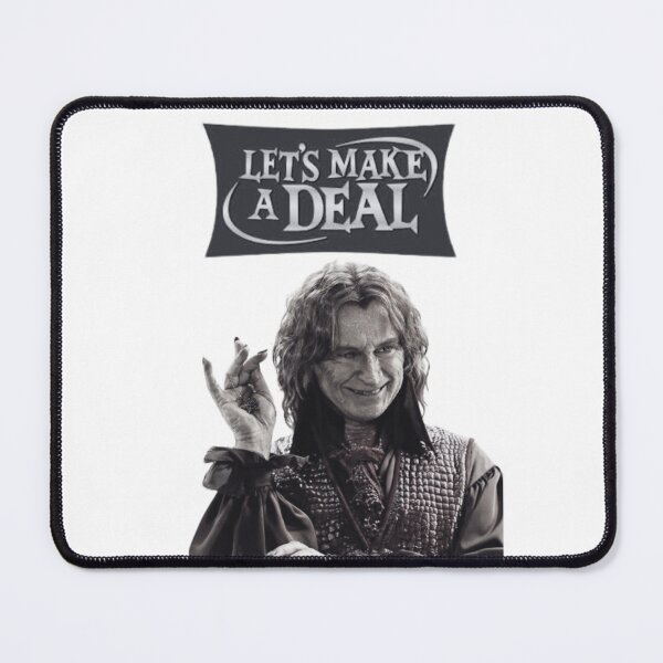 Item preview, OUAT Rumplestilskin Let's Make a Deal designed and sold by AngelicAdornments.