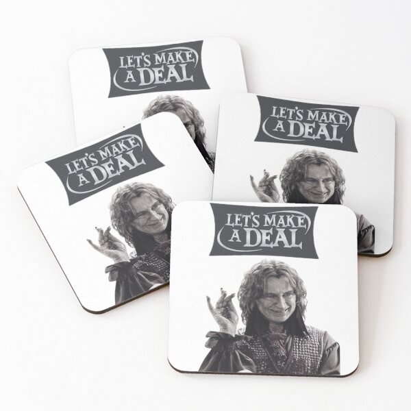 Item preview, OUAT Rumplestilskin Let's Make a Deal designed and sold by AngelicAdornments.