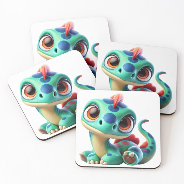 Item preview, Adorable Purussaurus Dinosaur designed and sold by Sillytoe.