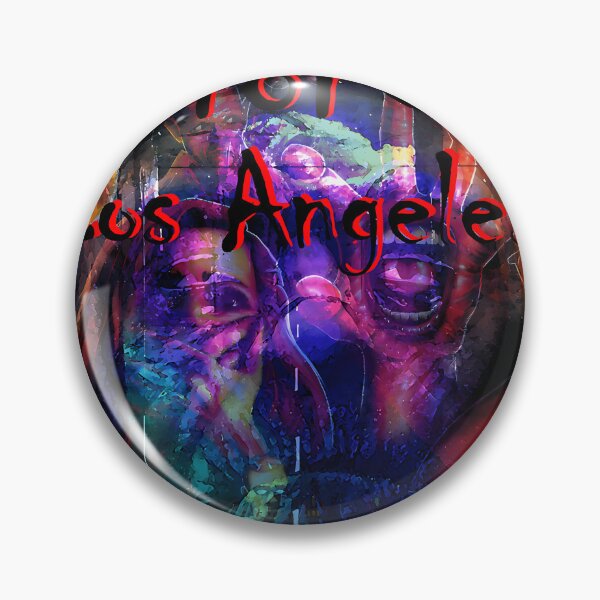 Item preview, The Road To Horrorcon Los Angeles 2023 Art designed and sold by ClarissaBrockh.