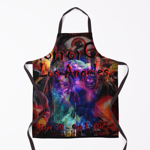 Item preview, The Road To Horrorcon Los Angeles 2023 Art designed and sold by ClarissaBrockh.