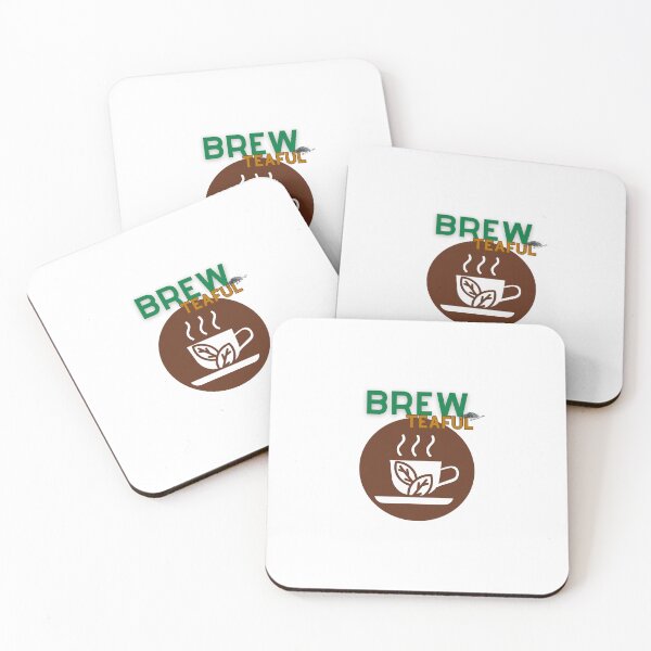 Item preview, Brew-teaful! designed and sold by CoolStuffbyMrtn.