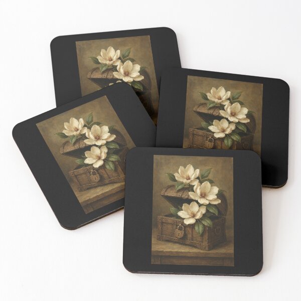 Item preview, Magnolias designed and sold by Ogfx.