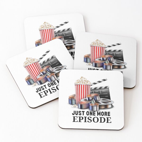 Item preview, Just one more episode designed and sold by Oreo2020 Creations.