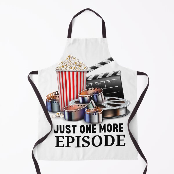 Item preview, Just one more episode designed and sold by Oreo2020 Creations.