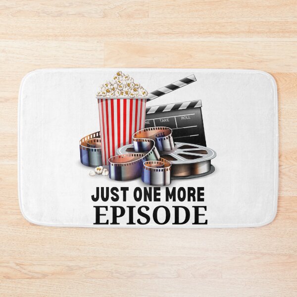 Item preview, Just one more episode designed and sold by Oreo2020 Creations.