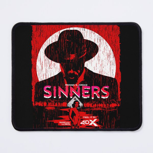 Item preview, Sinners 2025 designed and sold by ClarissaBrockh.