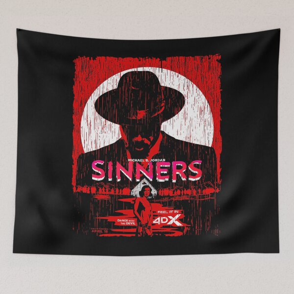 Item preview, Sinners 2025  designed and sold by ClarissaBrockh.