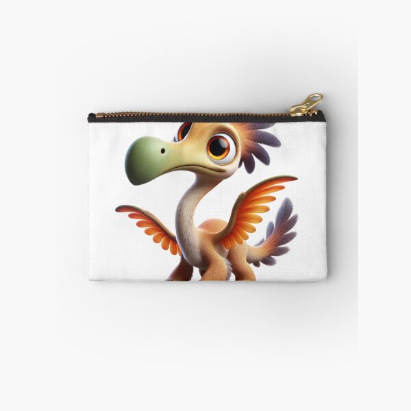 Item preview, Adorable Quetzalcoatlus Northropi Dinosaur designed and sold by Sillytoe.