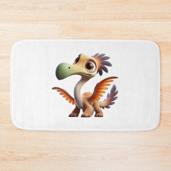 Item preview, Adorable Quetzalcoatlus Northropi Dinosaur designed and sold by Sillytoe.