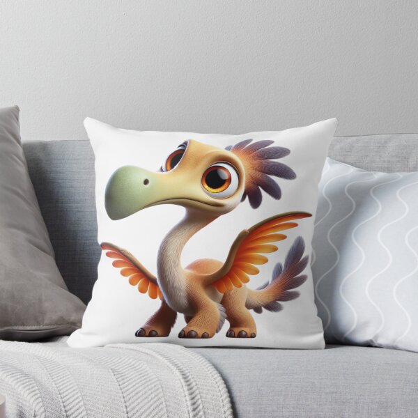 Item preview, Adorable Quetzalcoatlus Northropi Dinosaur designed and sold by Sillytoe.