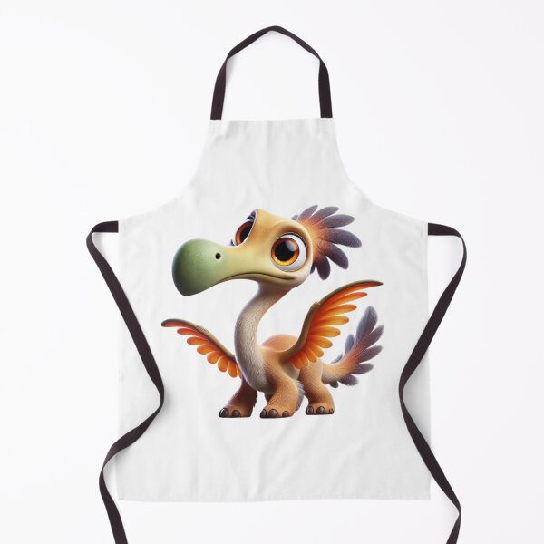 Item preview, Adorable Quetzalcoatlus Northropi Dinosaur designed and sold by Sillytoe.