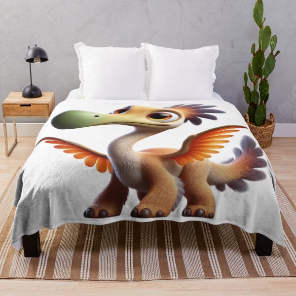 Item preview, Adorable Quetzalcoatlus Northropi Dinosaur designed and sold by Sillytoe.