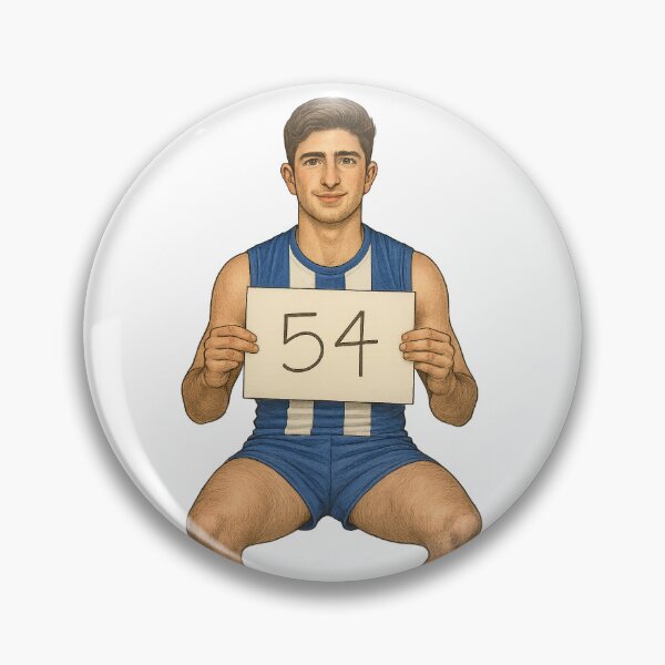 Item preview, Harry Sheezel – 54 Disposal Record | North Melbourne Sticker Design designed and sold by StickerBlox.