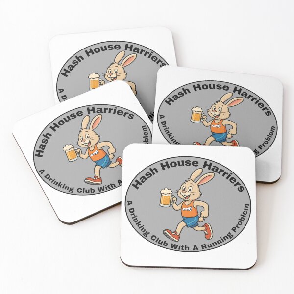 Item preview, Hash House Harriers True Trail designed and sold by The Roaming Tabby.