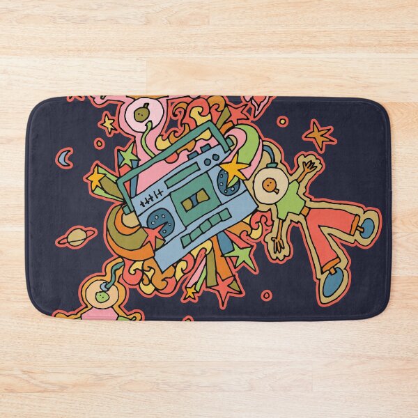 Item preview, Boombox designed and sold by That David Sutton.