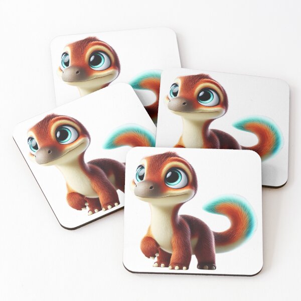 Item preview, Adorable Repenomamus Dinosaur designed and sold by Sillytoe.