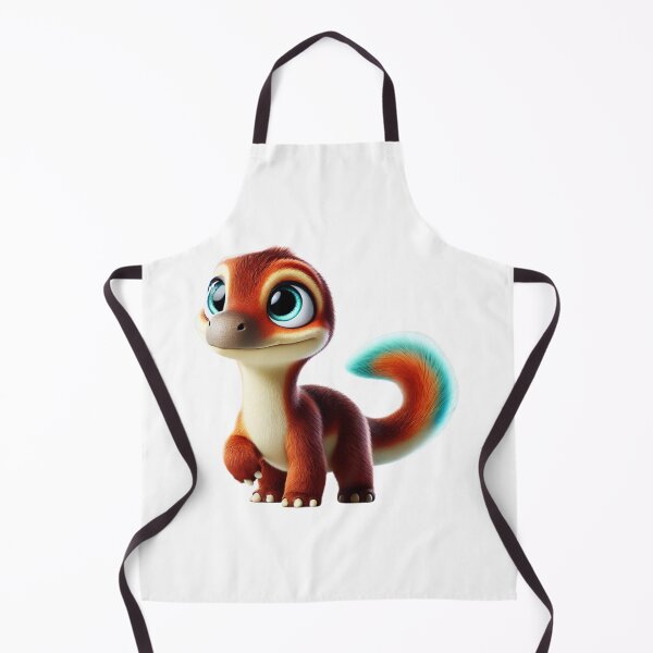 Item preview, Adorable Repenomamus Dinosaur designed and sold by Sillytoe.