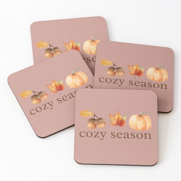 Item preview, cozy season  designed and sold by Createfully Yours.