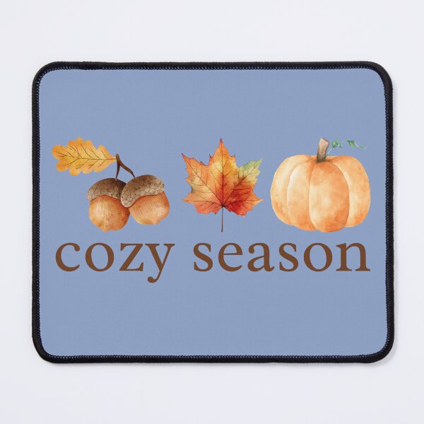 Item preview, cozy season designed and sold by Createfully Yours.