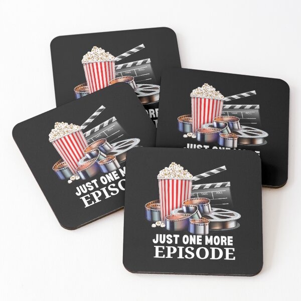 Item preview, Just one more episode designed and sold by Oreo2020 Creations.