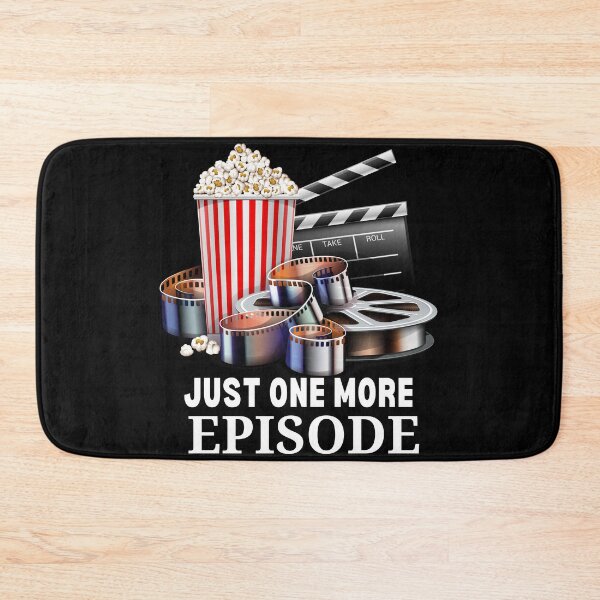 Item preview, Just one more episode designed and sold by Oreo2020 Creations.