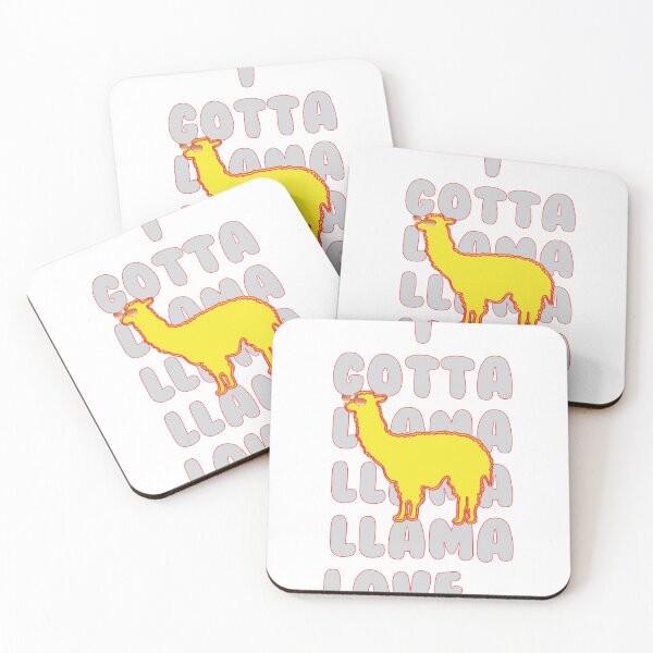 Item preview, I Gotta Llama Llama Llama Love designed and sold by TerScott.