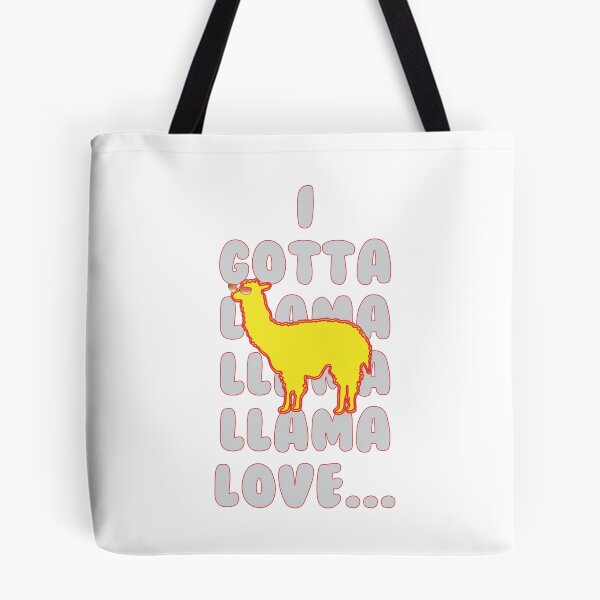 Item preview, I Gotta Llama Llama Llama Love designed and sold by TerScott.