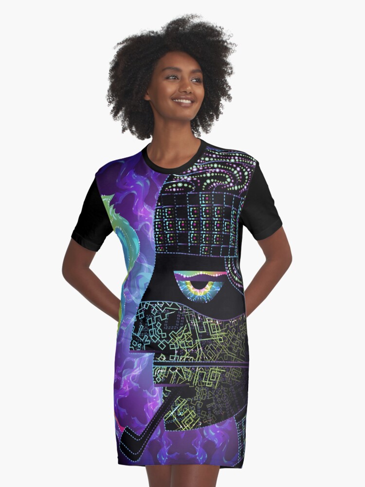 graphic t shirt dress amazon