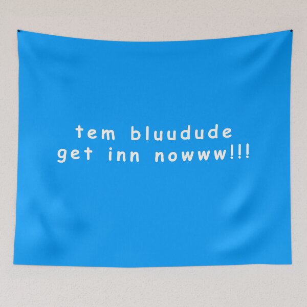 Item preview, bluudude  designed and sold by LoueeLove.