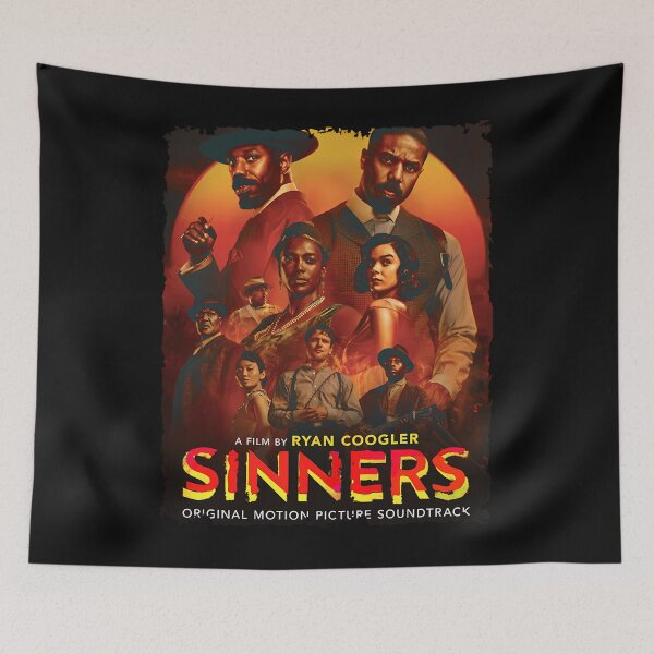 Item preview, Sinners 2025  designed and sold by MichaelDickers.