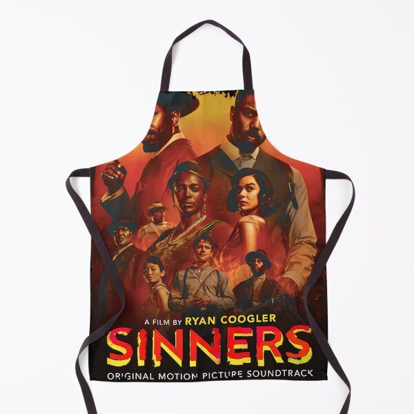 Item preview, Sinners 2025 designed and sold by MichaelDickers.