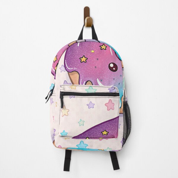 Item preview, Kawaii Galaxy Donut – Cute Cosmic Pastel Aesthetic Dessert Cartoon designed and sold by Nawastyle.