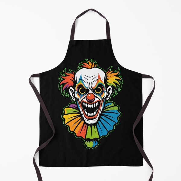 Item preview, Rainbow Clown designed and sold by ZD Studios.