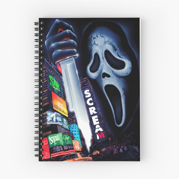 Item preview, Scream 6 Movie - Scream Vi Movie 2023  designed and sold by MichaelDickers.